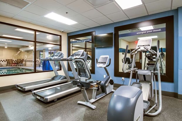 Images Hampton Inn Columbus-West