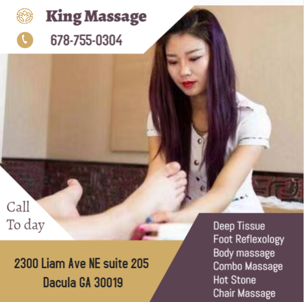 The full body massage targets all the major areas of the body that are most subject to strain and
discomfort including the neck, back, arms, legs, and feet. 
If you need an area of the body that you feel needs extra consideration, 
such as an extra sore neck or back, feel free to make your massage therapist aware and
they will be more than willing to accommodate you.