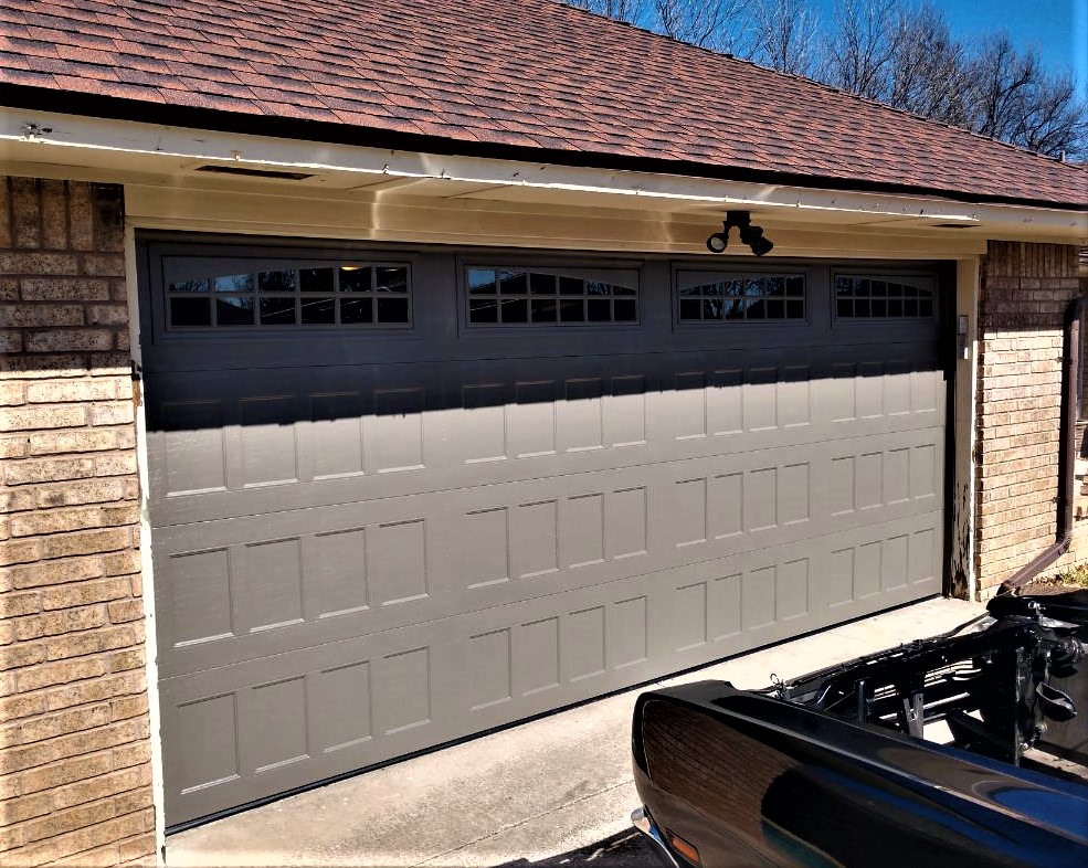 Northwest Garage Doors llc. Photo