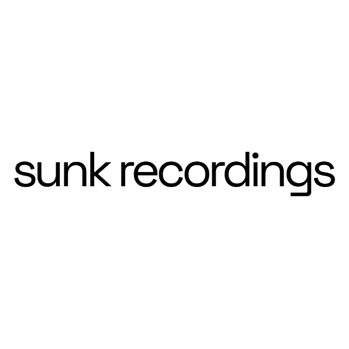sunk recordings Ltd. Logo