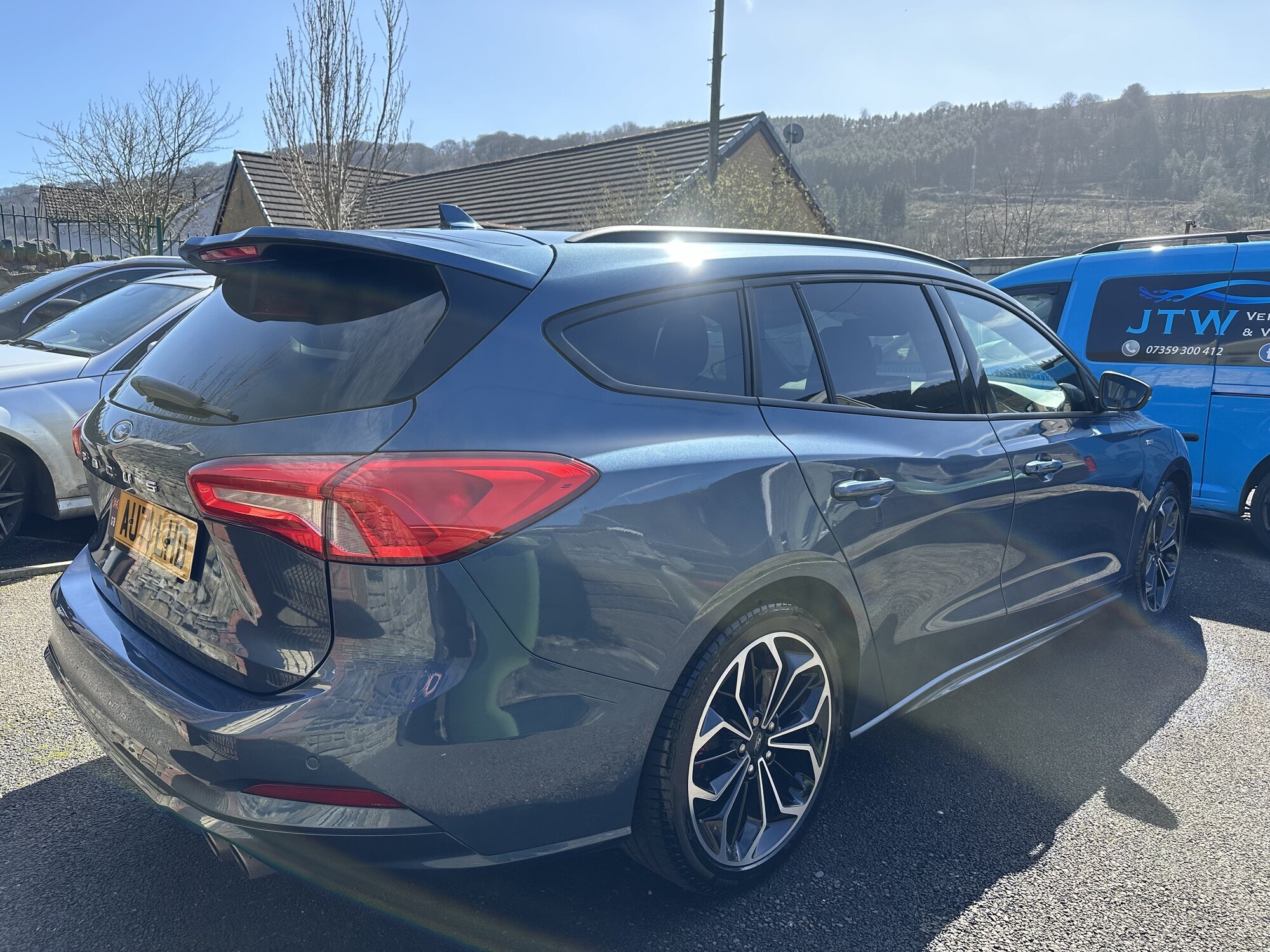 Images JTW Detailing & Valeting