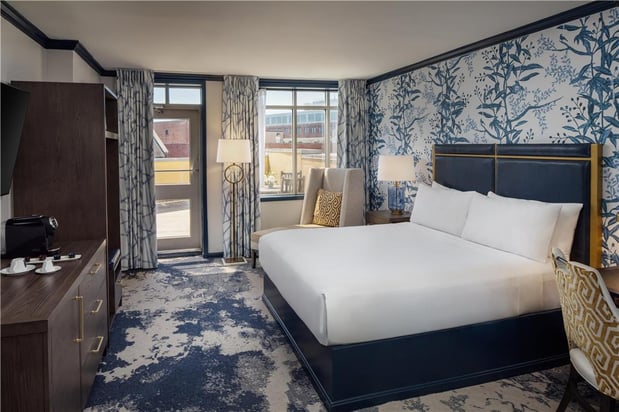 Images The William Fell Baltimore, Tapestry Collection by Hilton