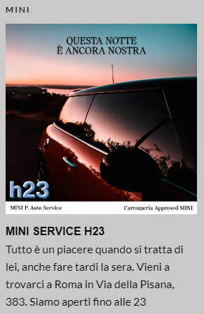 Images P. Auto Service Officina e Carrozzeria Autorizzata Bmw e Mini
