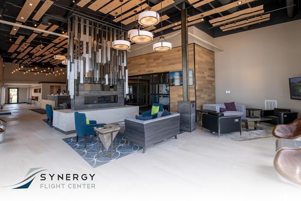Images Synergy Flight Center