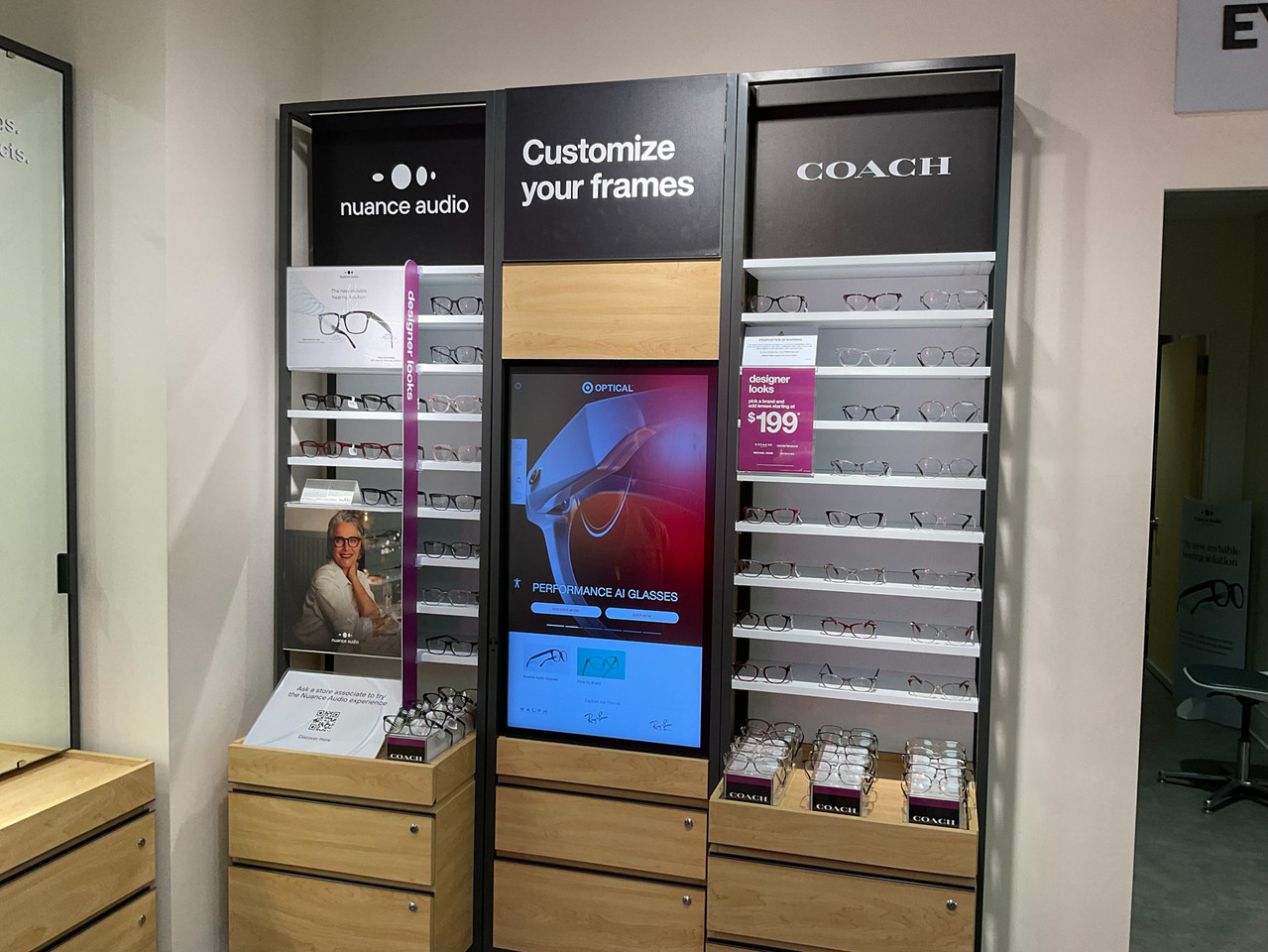 Target Optical Image