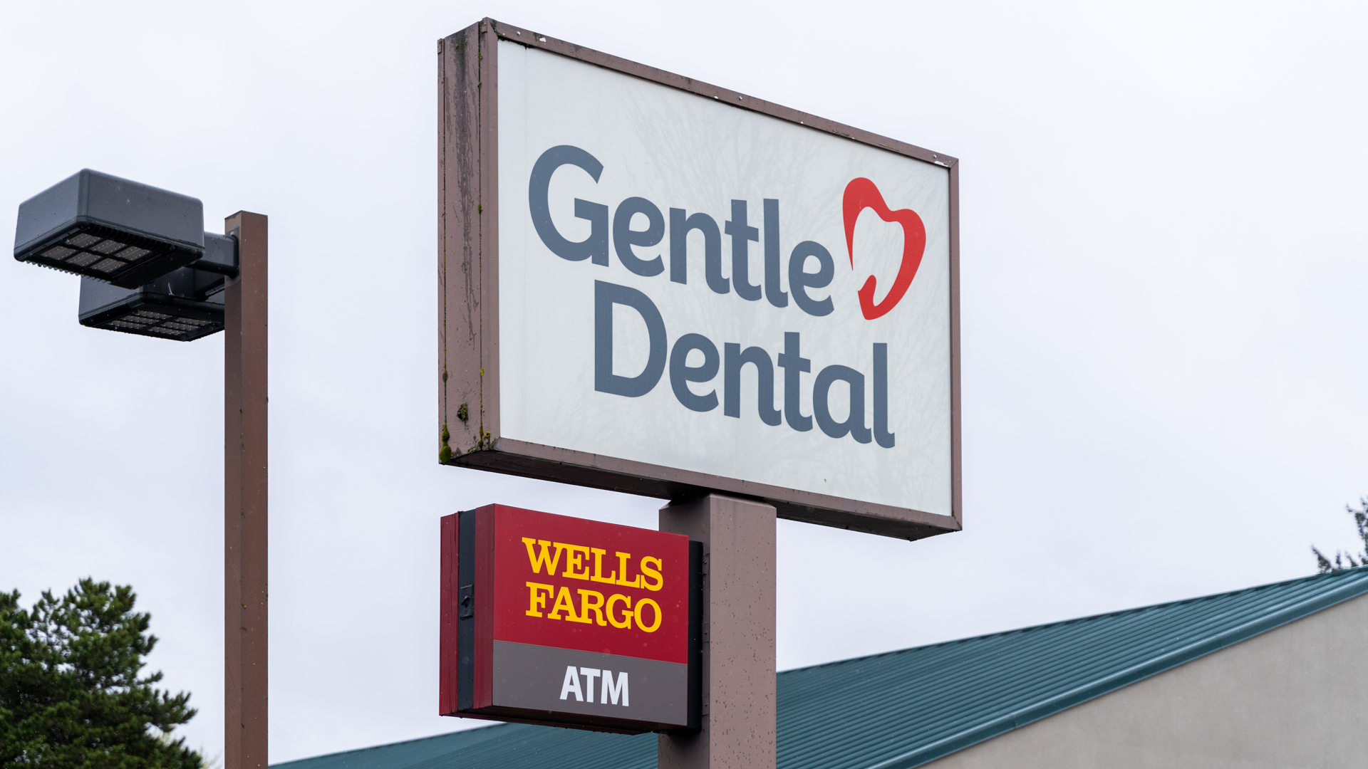 Gentle Dental Skyline Image