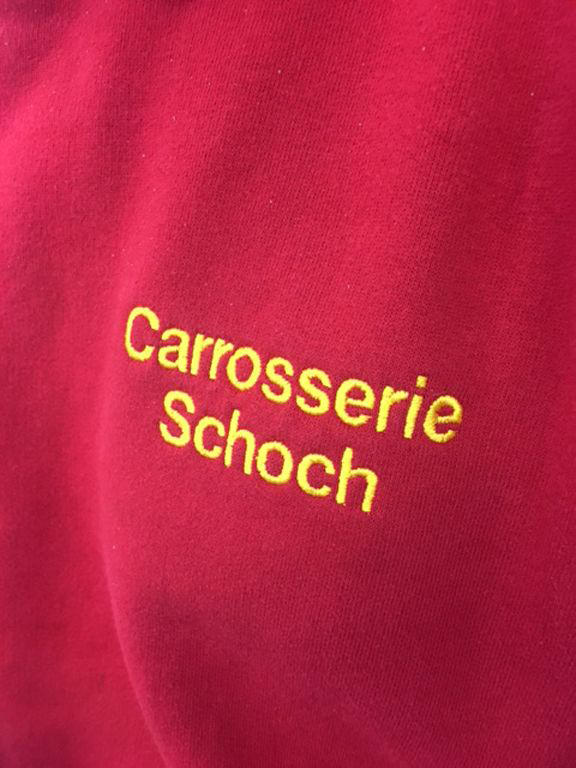 Bilder Carrosserie W. Schoch GmbH