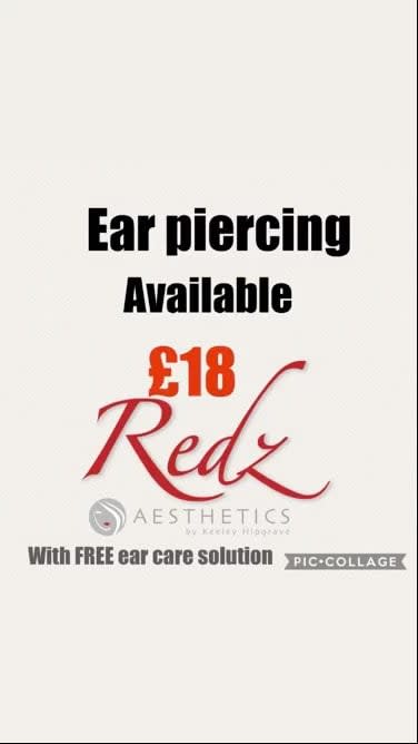 Redz Therapy Lounge Chelmsford 07977 402026