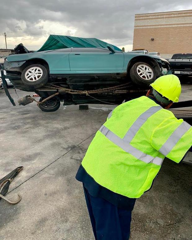 Images Bob & Dave's Towing