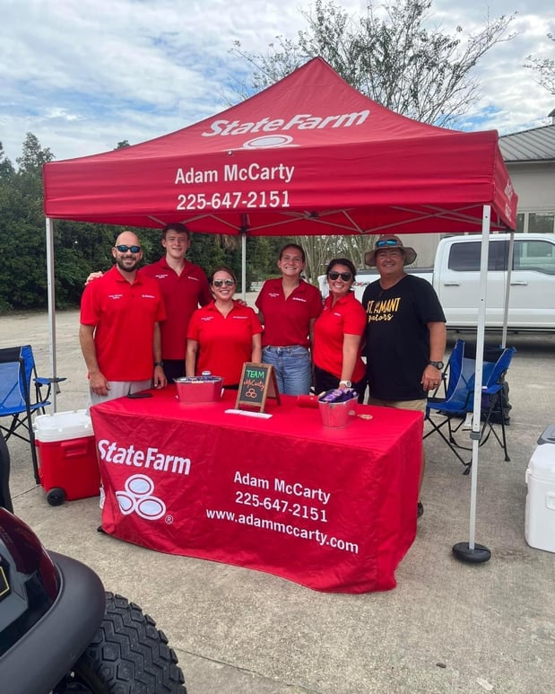 Images Adam McCarty - State Farm Insurance Agent