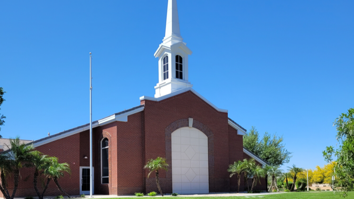Christian Church in San Tan Valley, AZ | 2715 East Ocotillo Road