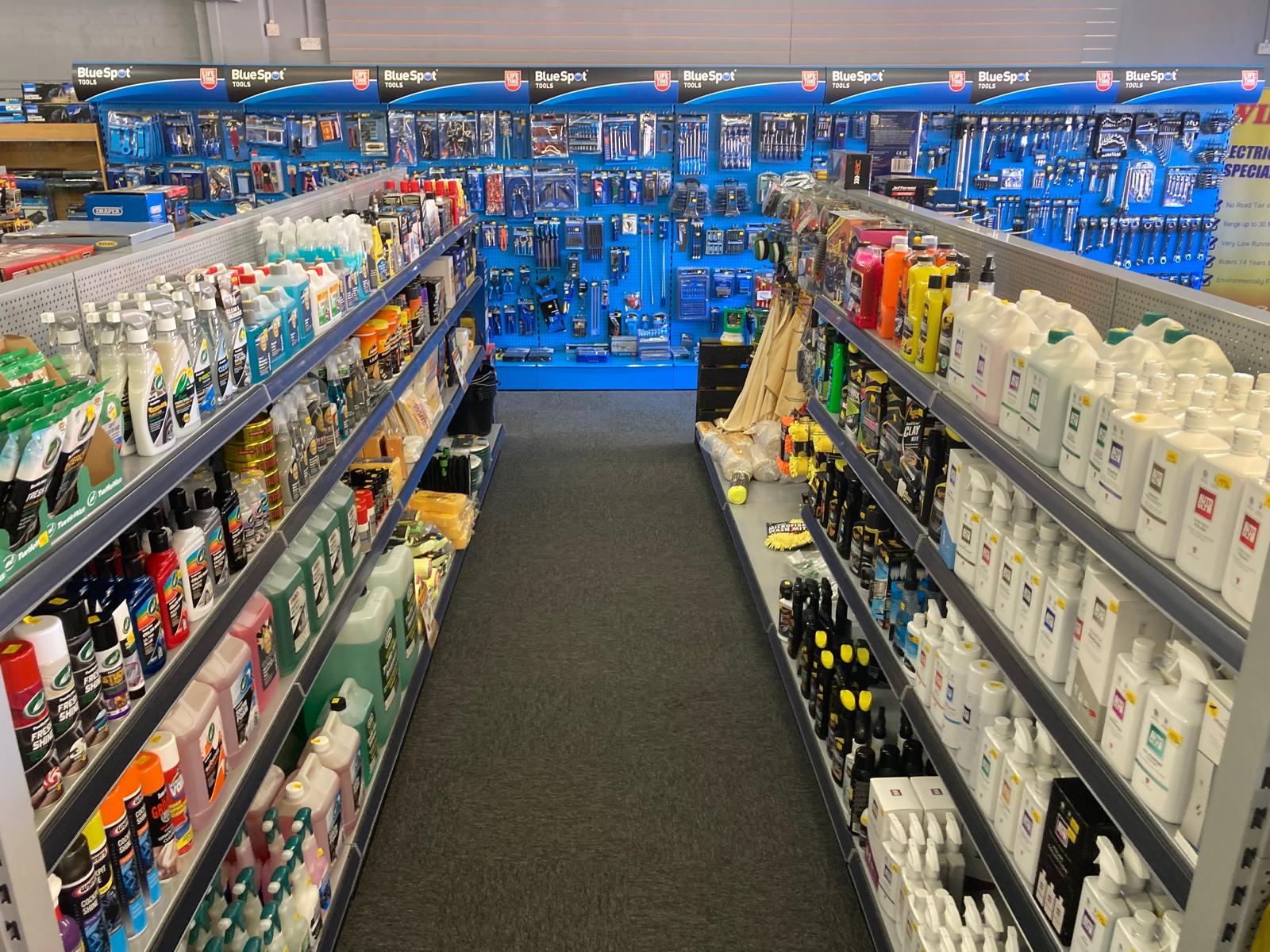 Wilco Motor Spares in King's Lynn