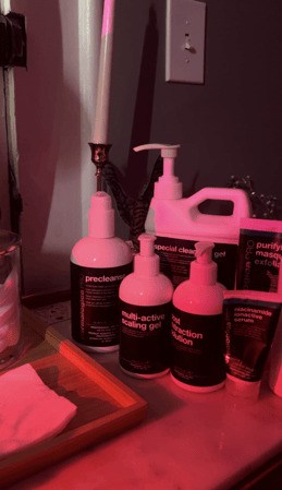 Images Radiate Studio | Esthetics & Event Makeup + Hair