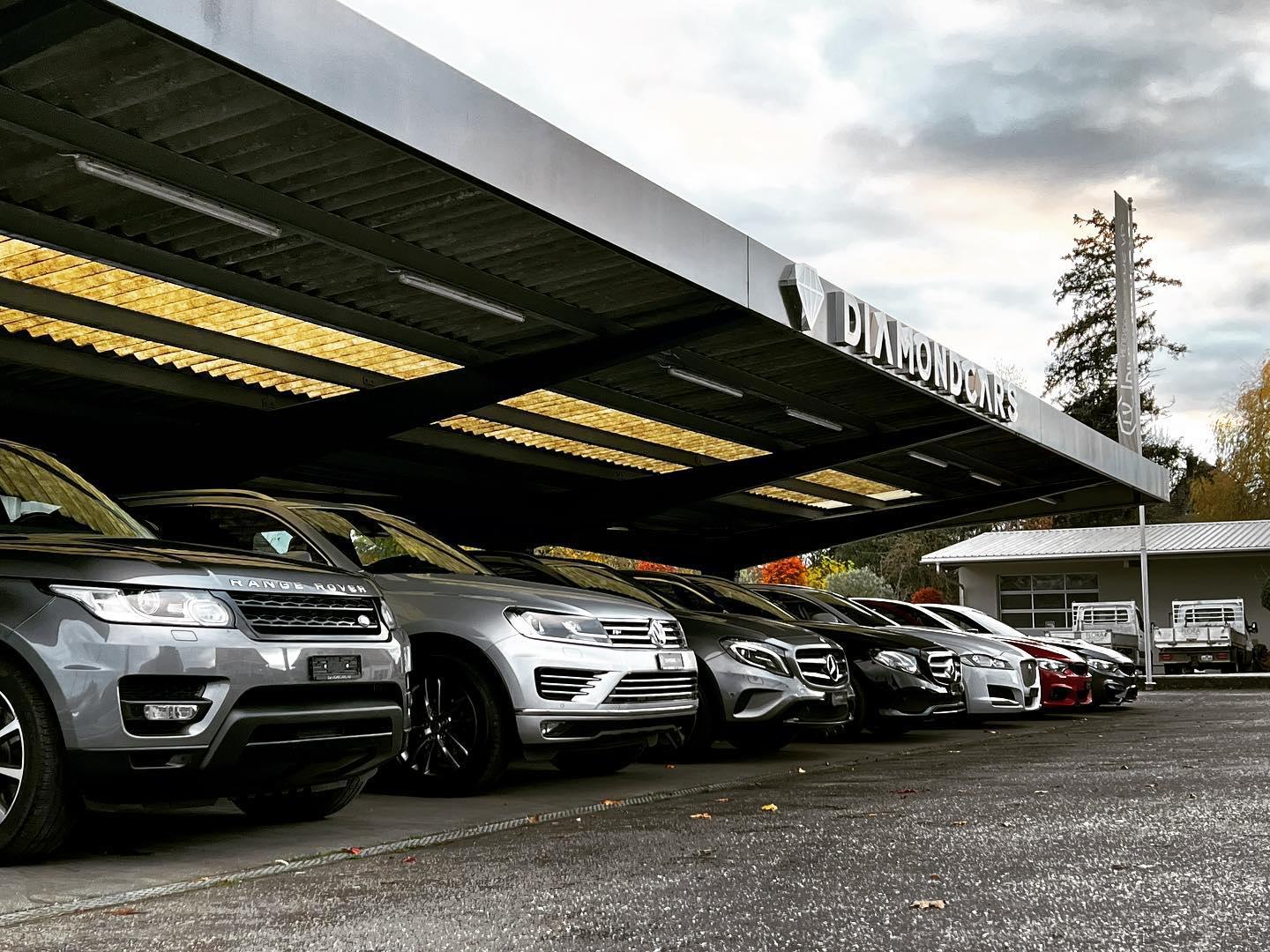 Diamond Cars AG, Dorfstrasse 176 in Neuendorf