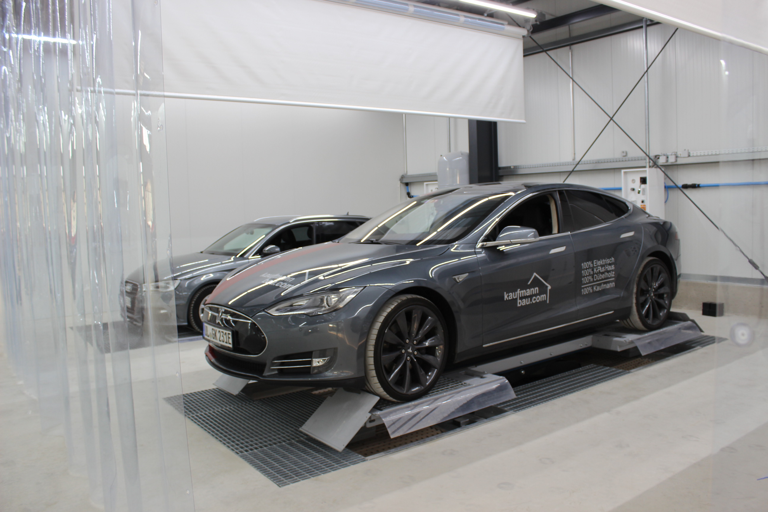 Lack- & Karosseriezentrum Engst GmbH & Co.KG, Christian-Necker-Straße 10 in Munderkingen