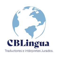 Cblingua Traductores Jurados Logo