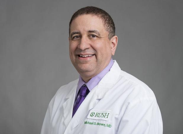 Images Michael D. Brown, MD