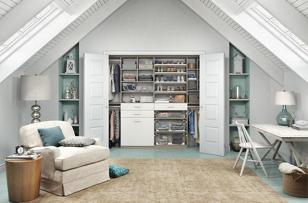California Closets Cleveland In Brooklyn Heights 1100 Resource