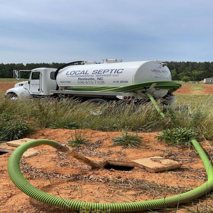 Images Local Septic & Environmental Services LLC