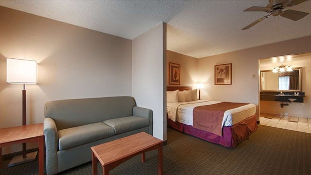 Images SureStay by Best Western Tehachapi
