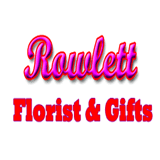 Rowlett Florist & Gifts Logo