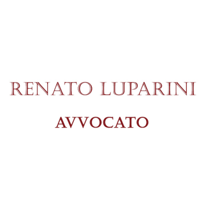Avv. Renato Luparini Logo