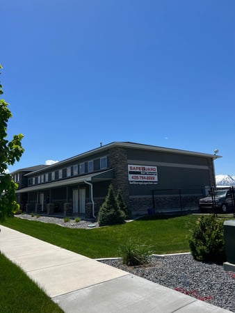 Images Safeguard Self Storage