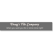 Doug's Tile Company Logo