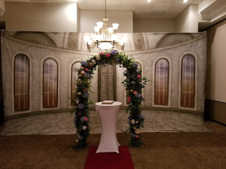 Reception Palace Photo