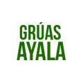 Grúas Ayala Logo
