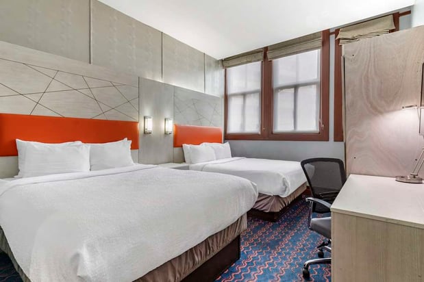 Images Best Western Premier Historic Travelers Hotel Alamo/Riverwalk