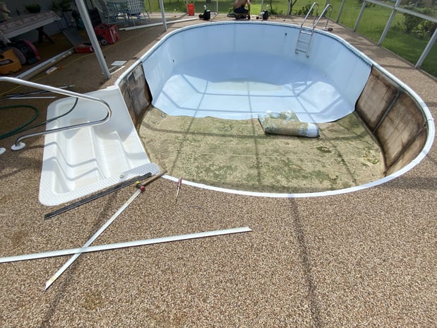 Images Paradise Palm Pools Inc