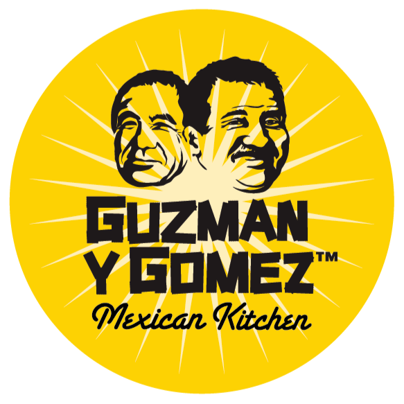 Guzman Y Gomez - Hillview Logo