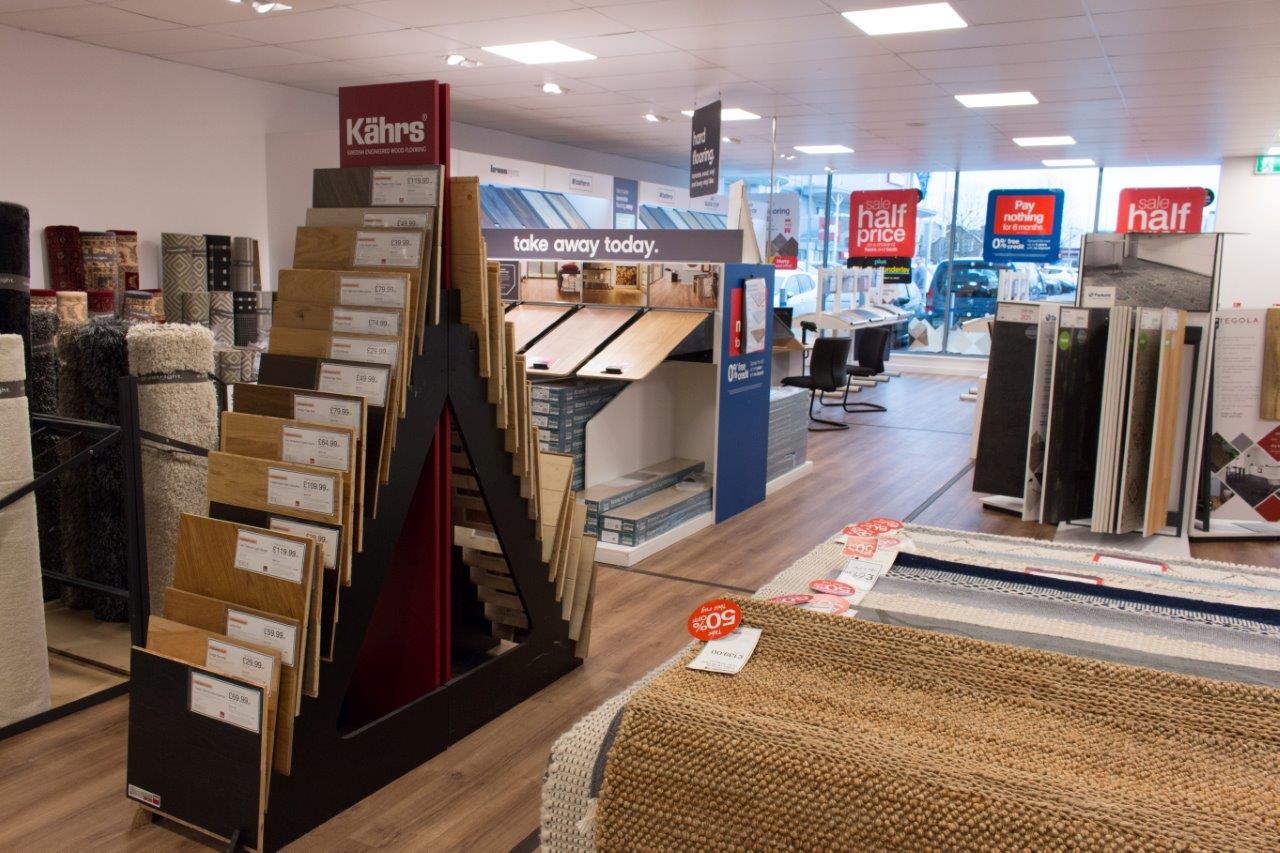 Carpetright Dartford 01322 918420