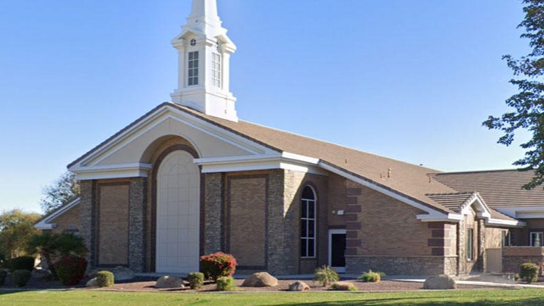 Christian Church in Queen Creek, AZ | 26023 South Lemon Avenue