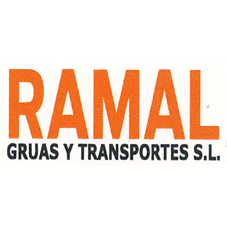 Ramal Grúas y Transportes S.L. Logo
