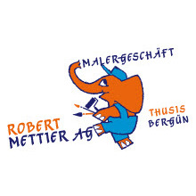 Mettier Robert AG Logo