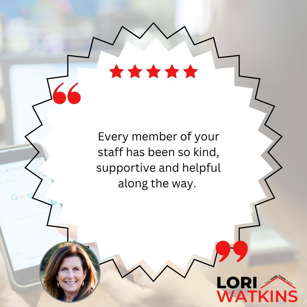 We’re proud to provide outstanding service from start to finish. Thank you for choosing our team. We appreciate your support and look forward to serving you for many years to come!