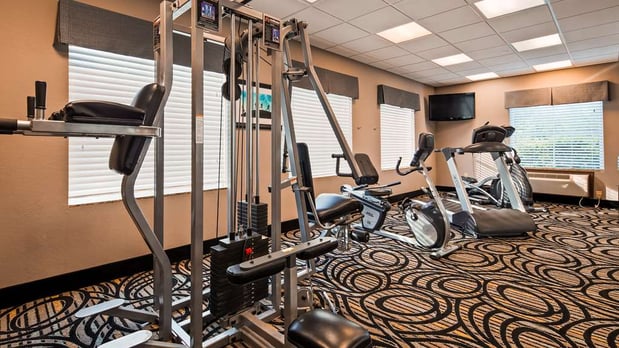 Images Best Western Plus Kenedy Inn