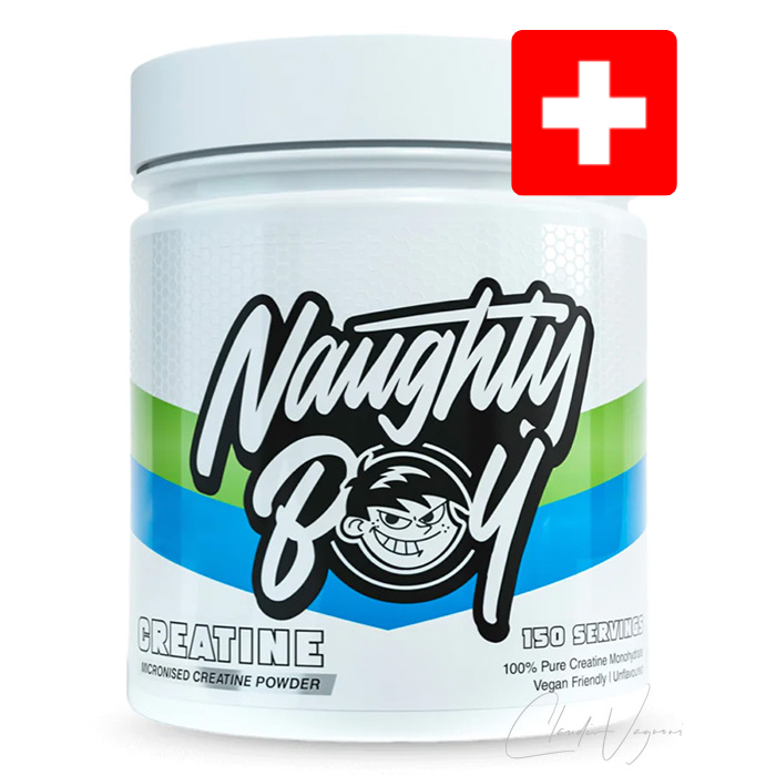 NAUGHTY BOY CREATINE 450gr.