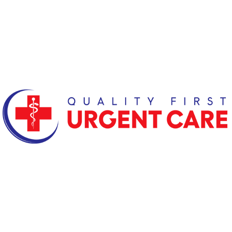 Quality First Urgent Care Logo