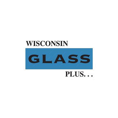 Wisconsin Glass Plus Logo