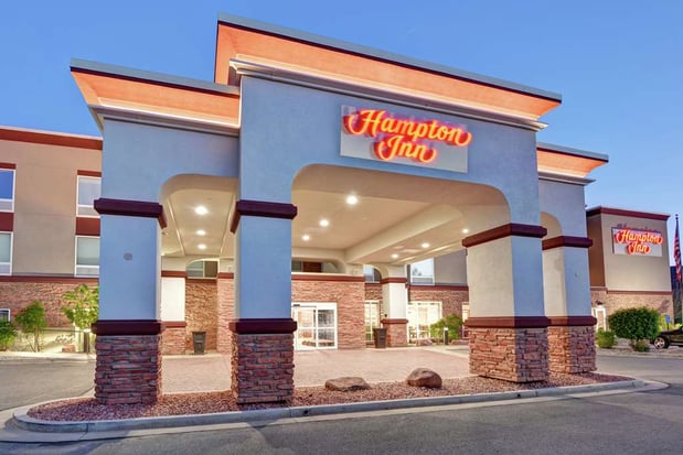 Images Hampton Inn Moab