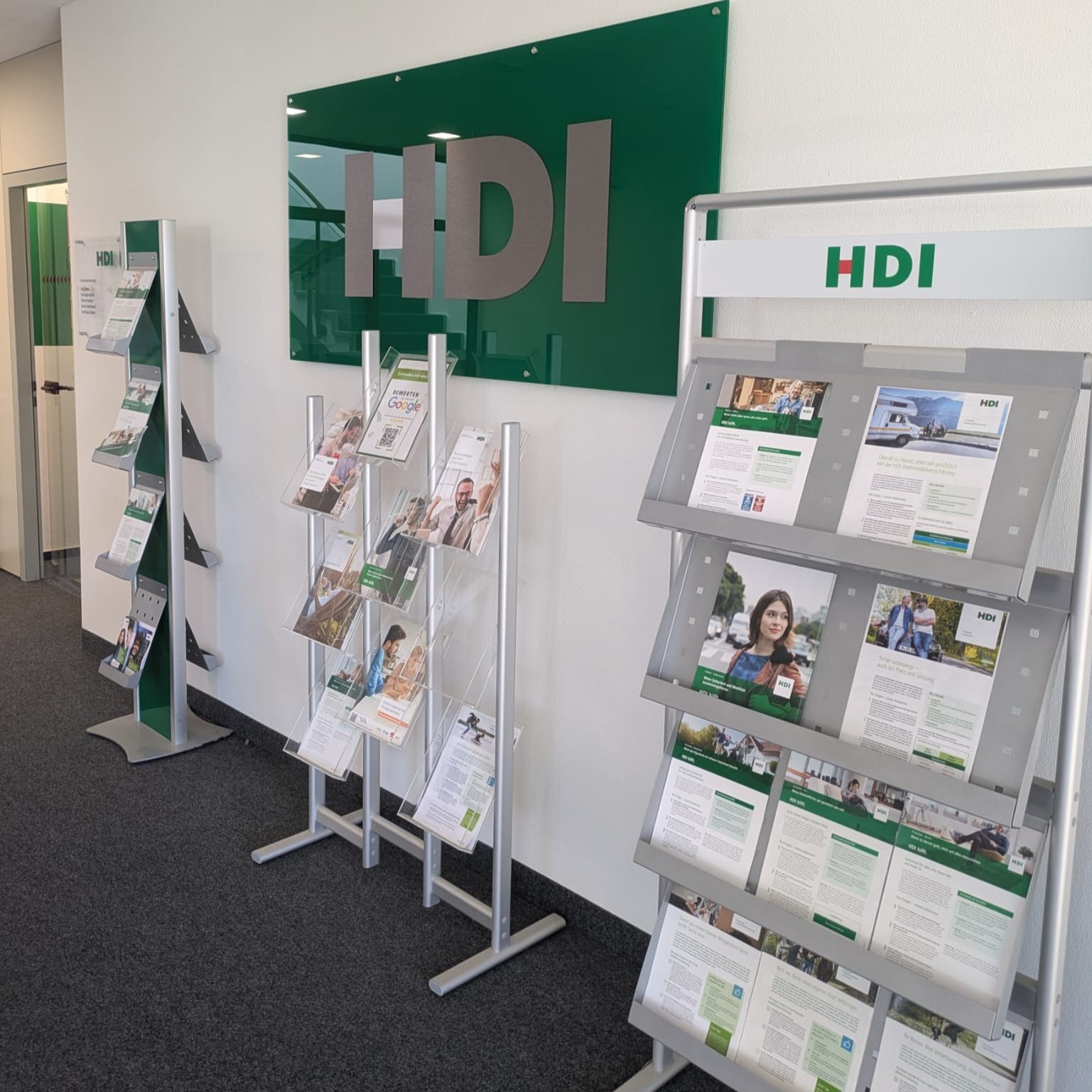 HDI Versicherungen:  Topas oHG, Zur Pannhütt 66 in Waltrop
