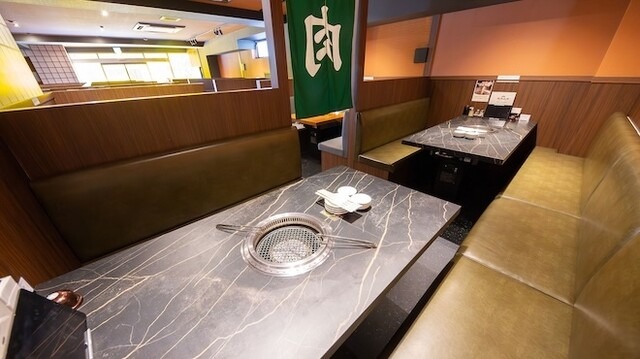 Images 焼肉山河　上井草店