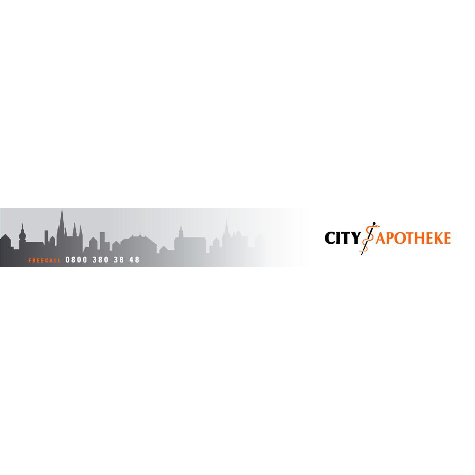 Logo Logo der City-Apotheke