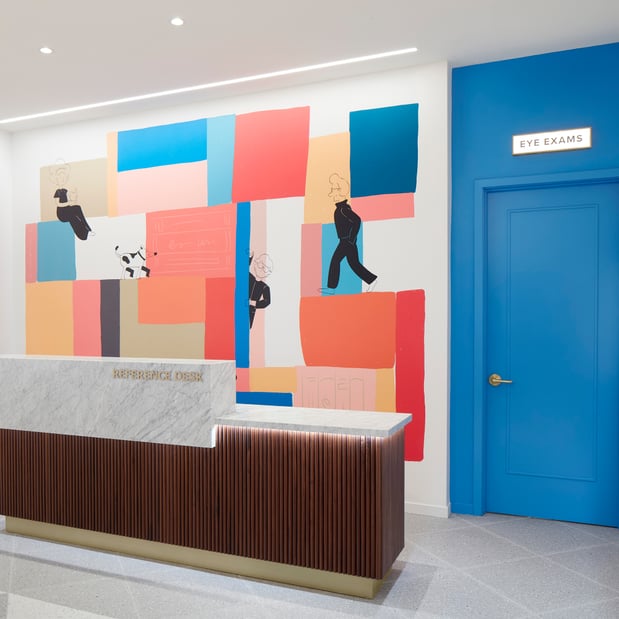 Images Warby Parker Mayfair