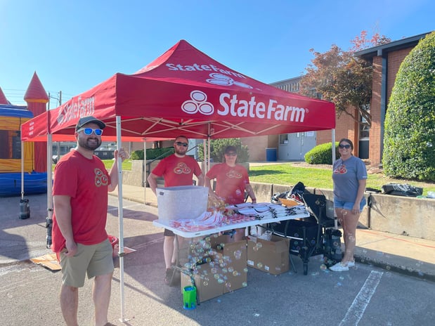 Images Austin Brown - State Farm Insurance Agent