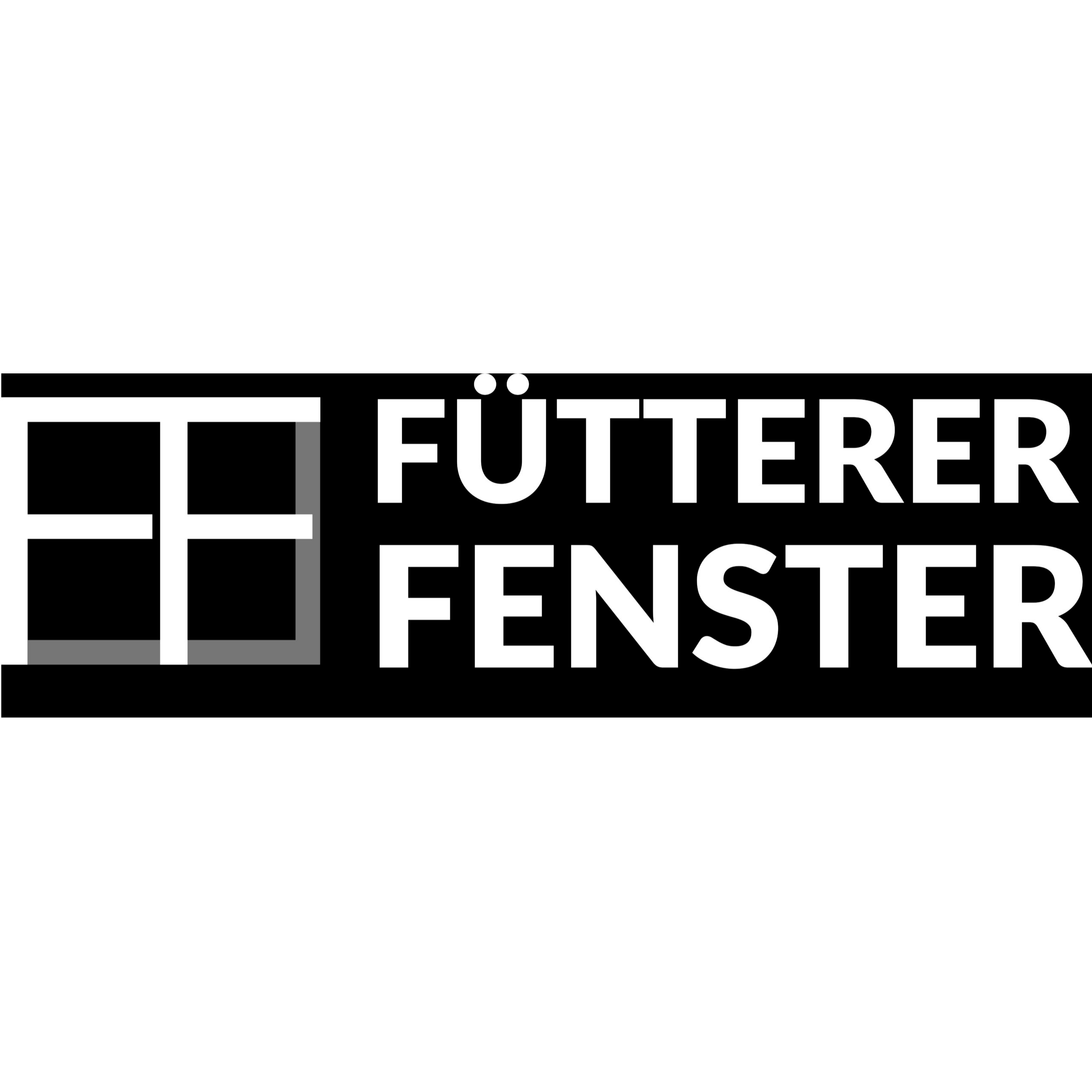 Logo Fütterer Fenster & Türen GmbH