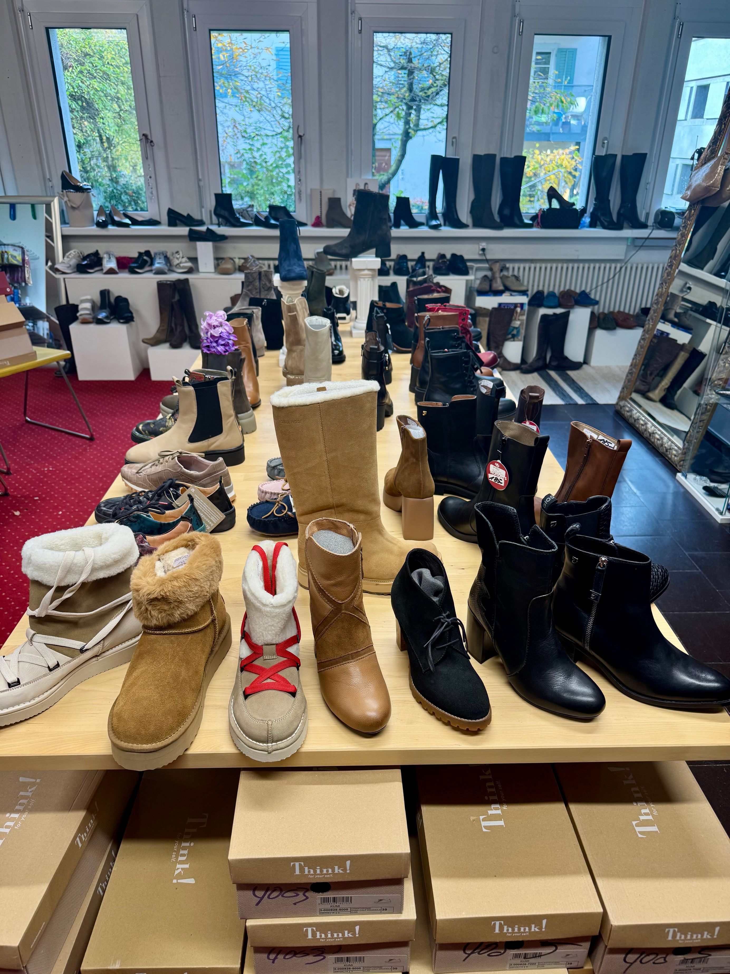 Bilder LA DIVA Schuhe